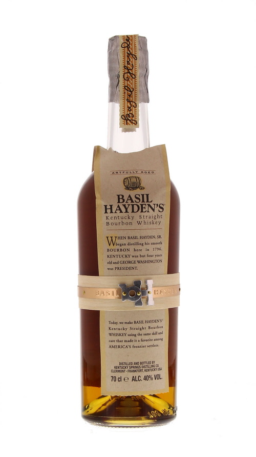 Basil Hayden's Small Batch Collection 70cl 40º (R) x6