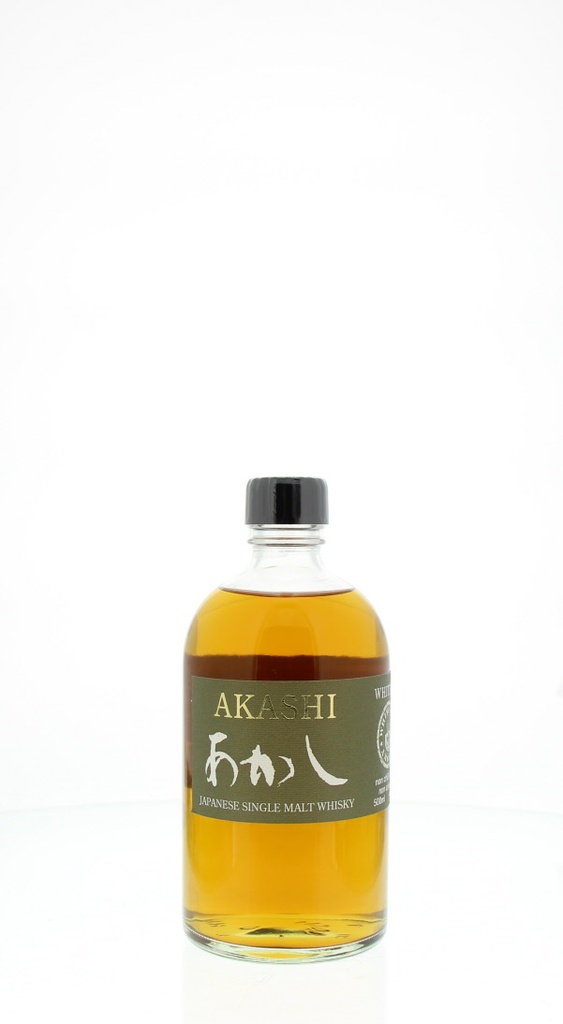 Akashi Single Malt 50cl 46º (R) x6