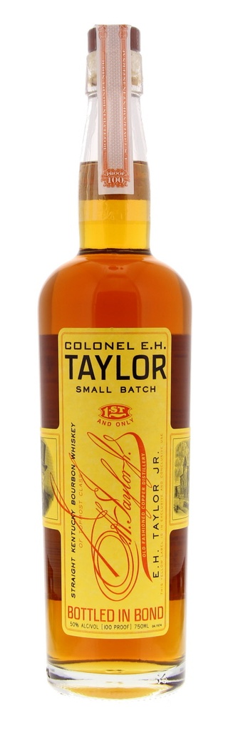Eh Taylor Small Batch 75cl 50º (R) GBX x6