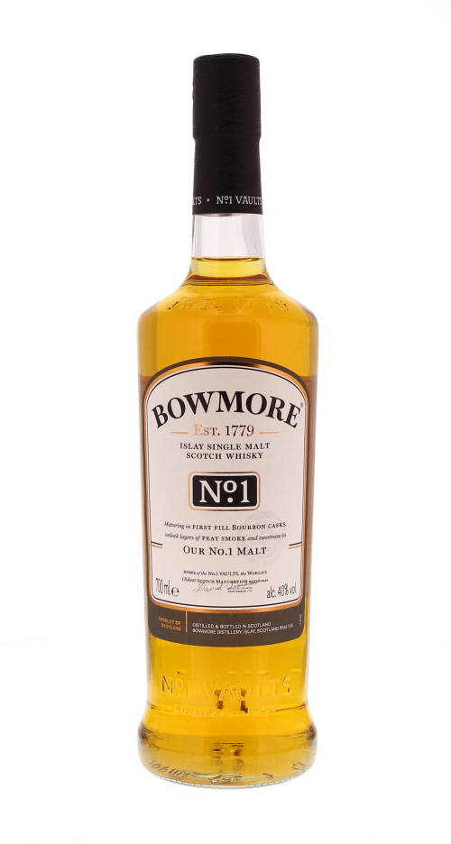 Bowmore N°1 70cl 40º (R) GBX x6