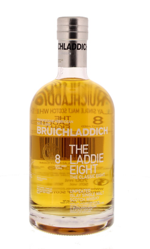 Bruichladdich Laddie 8 70cl 50º (R) GBX x6