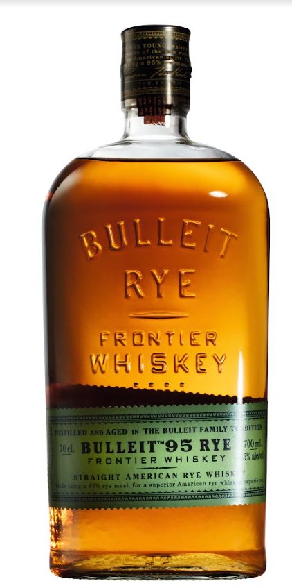 Bulleit Rye 70cl 45º (R) x6