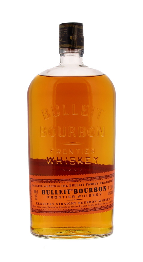 Bulleit Rye 100cl 45º (R) x12