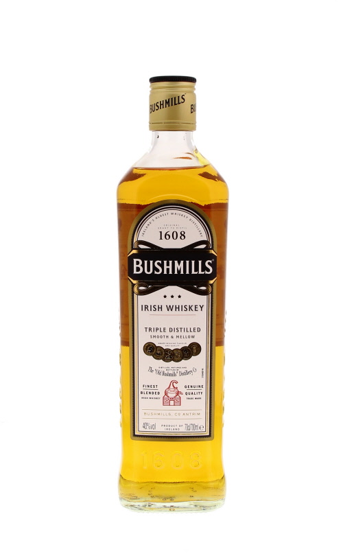 Bushmills Original 70cl 40º (R) x6
