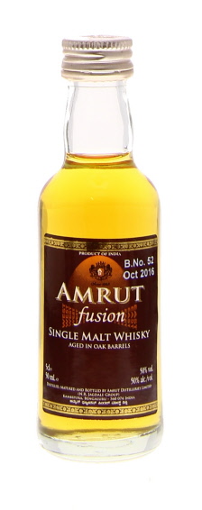 Amrut Fusion 5cl 50º (R) x24