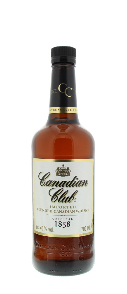 Canadian Club 70cl 40º (R) x6