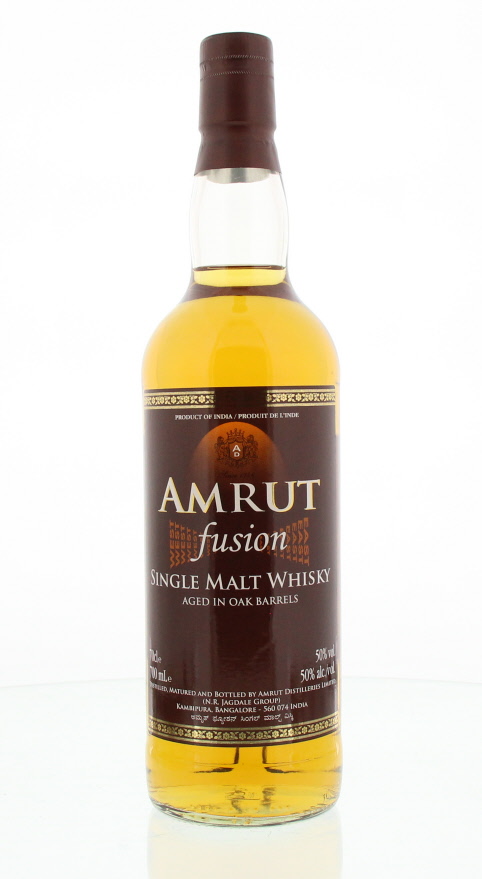 Amrut Fusion 70cl 50º (R) GBX x6