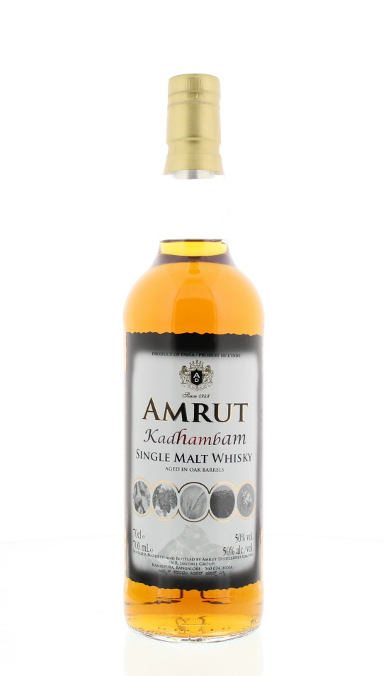 Amrut Kadhambam 70cl 50º (R) GBX x6