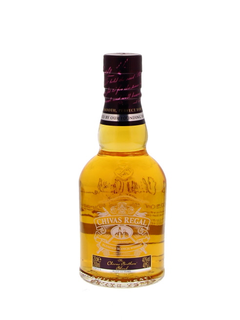Chivas Regal 12 YO 20cl 40º (R) GBX x24