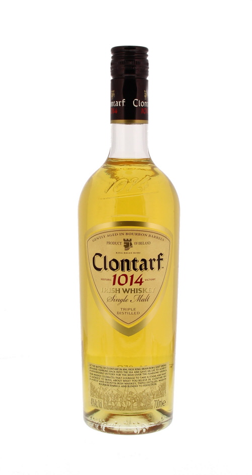Clontarf Single Malt 70cl 40º (R) x6