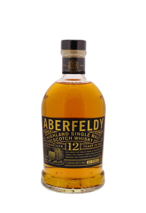 Aberfeldy 12 YO 70cl 40º (R) GBX x6