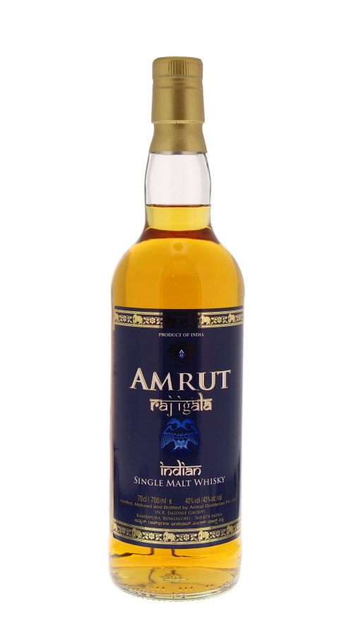 Amrut Raj Igala 70cl 40º (R) GBX x6
