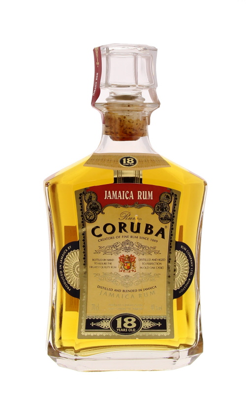 Coruba 18 YO 70cl 40º (R) x6