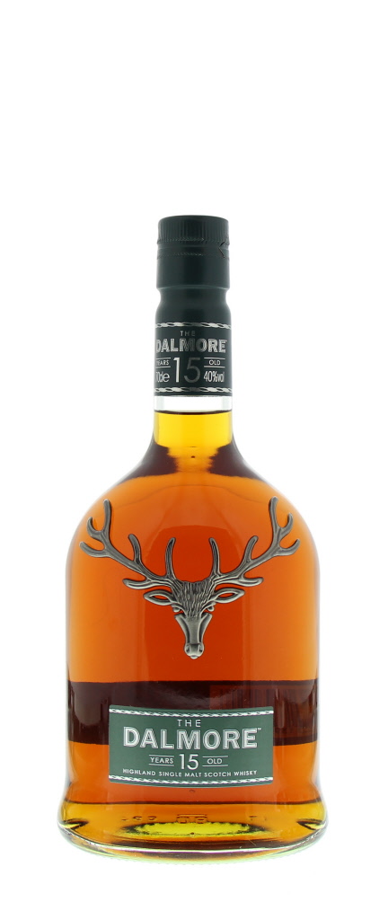 Dalmore 15 YO 70cl 40º (R) GBX x6