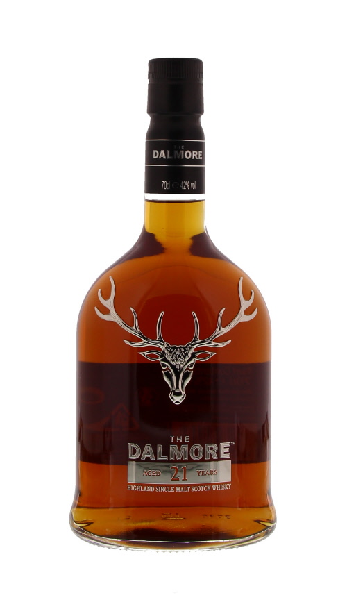 Dalmore 21 YO 70cl 42º (R) GBX x1