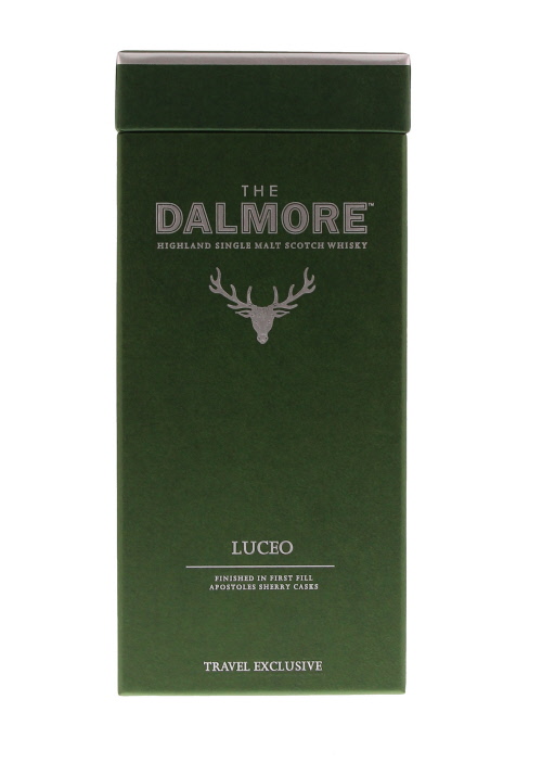 Dalmore Luceo 70cl 40º (R) GBX x12