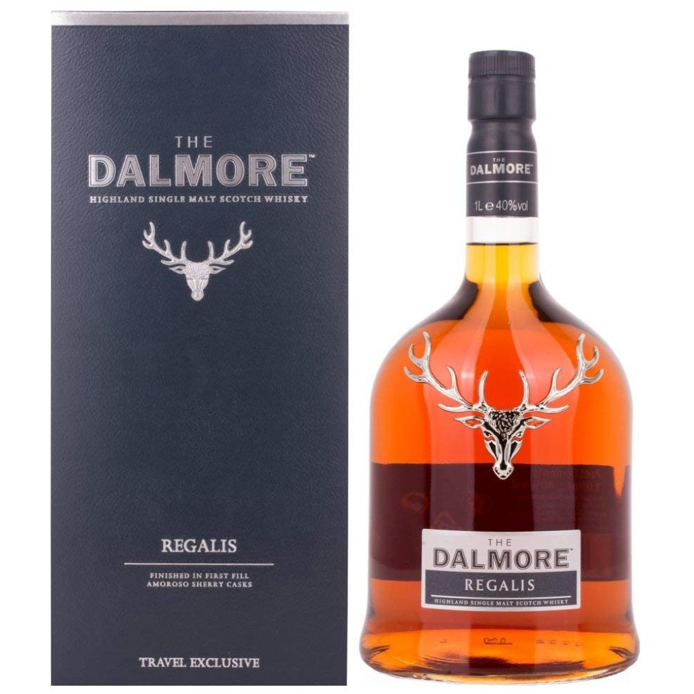 Dalmore Regalis 100cl 40º (R) x12