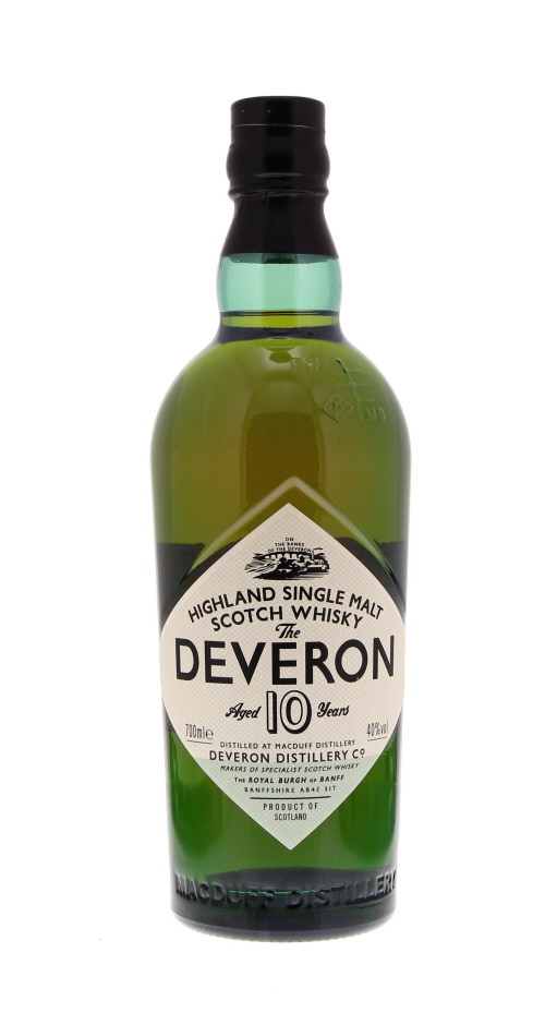The Deveron 10 YO 70cl 40º (R) x6