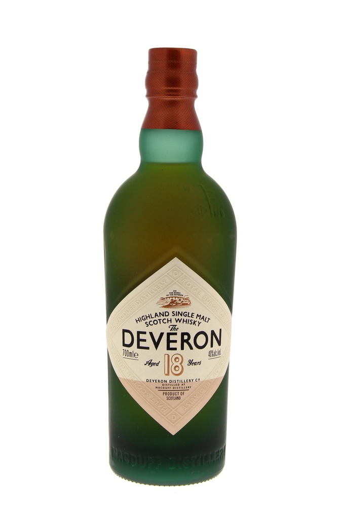 Deveron 18 YO 70cl 40º (R) GBX x6