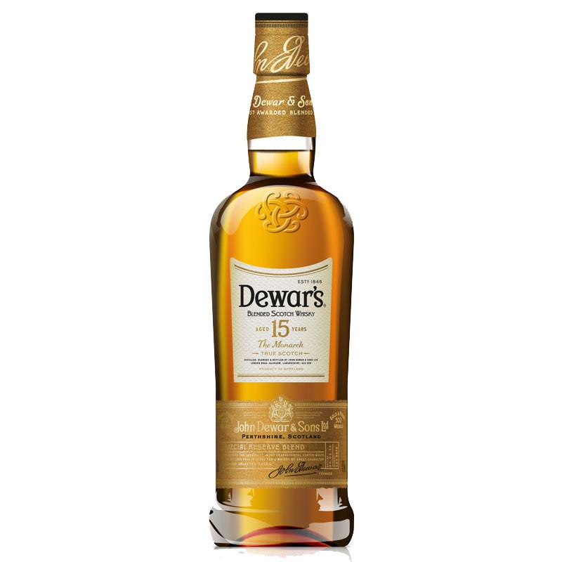 Dewars 15 YO 100cl 40º (R) GBX x6