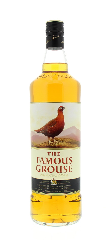 Famous Grouse 100cl 40º (R) x12
