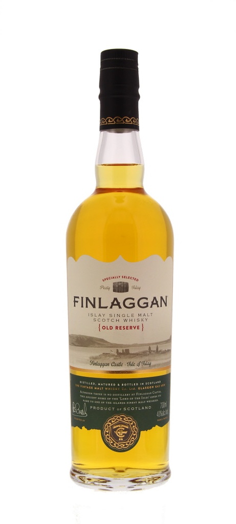 Finlaggan Old Reserve 70cl 40º (R) GBX x6