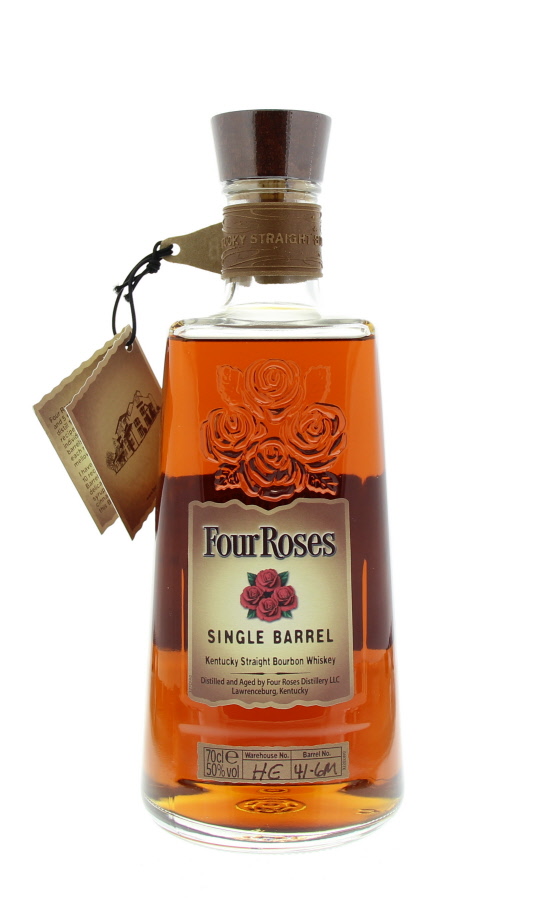 Four Roses Single Barrel 70cl 50º (R) x6