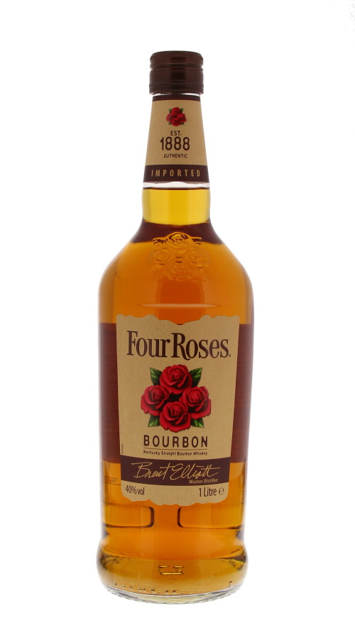 Four Roses 100cl 40º (R) x6