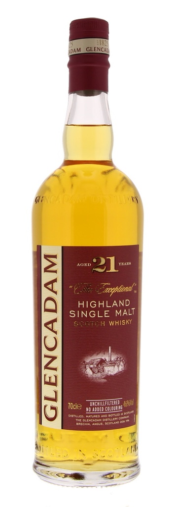 Glencadam 21 YO 70cl 46º (R) x6