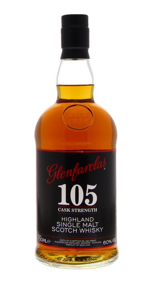 Glenfarclas 105 70cl 60º (R) GBX x6