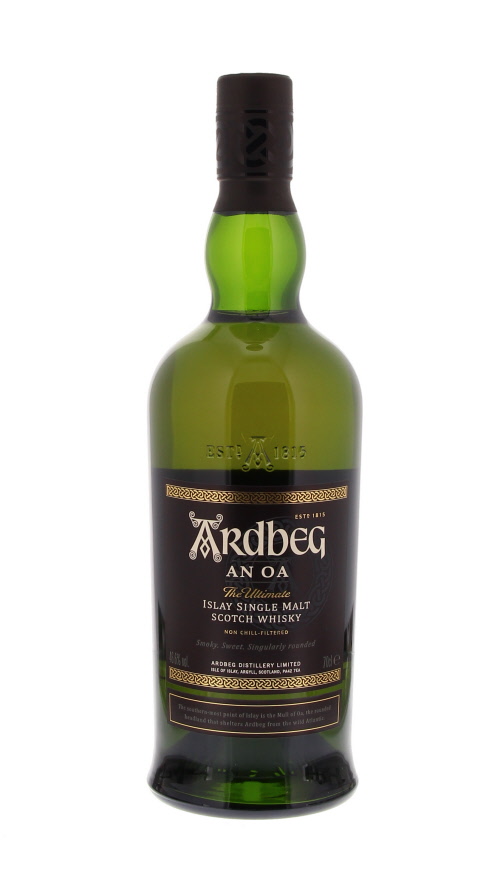 Ardbeg An Oa 70cl 46,6º (R) GBX x6