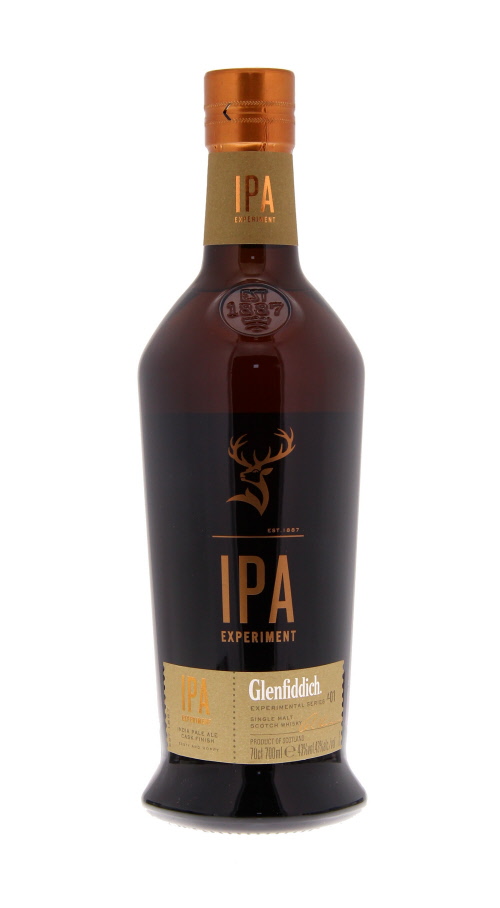 Glenfiddich Indian Pale Ale 70cl 43º (R) GBX x6
