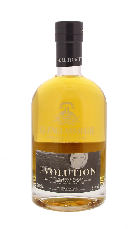 Glenglassaugh Evolution 70cl 50º (R) GBX x6