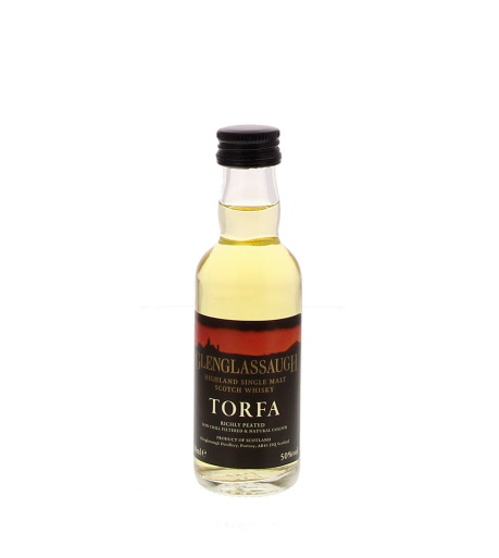 Glenglassaugh Torfa Peated 5cl 50º (R) x96