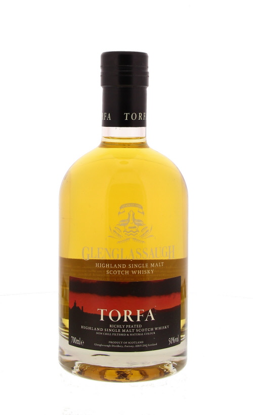 Glenglassaugh Torfa 70cl 50º (R) GBX x6