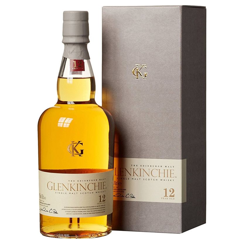 Glenkinchie 12 YO 70cl 43º (R) GBX x6