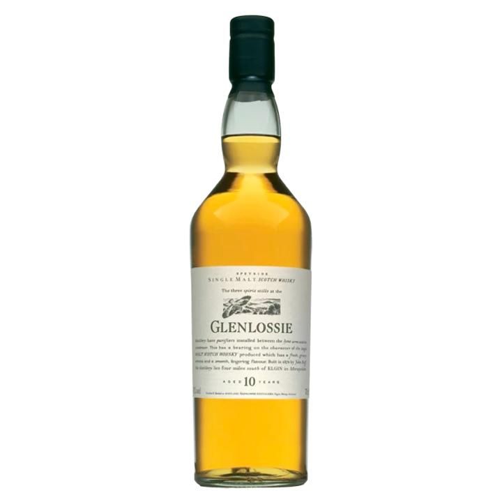 Glenlossie 10 YO 70cl 43º (R) x6