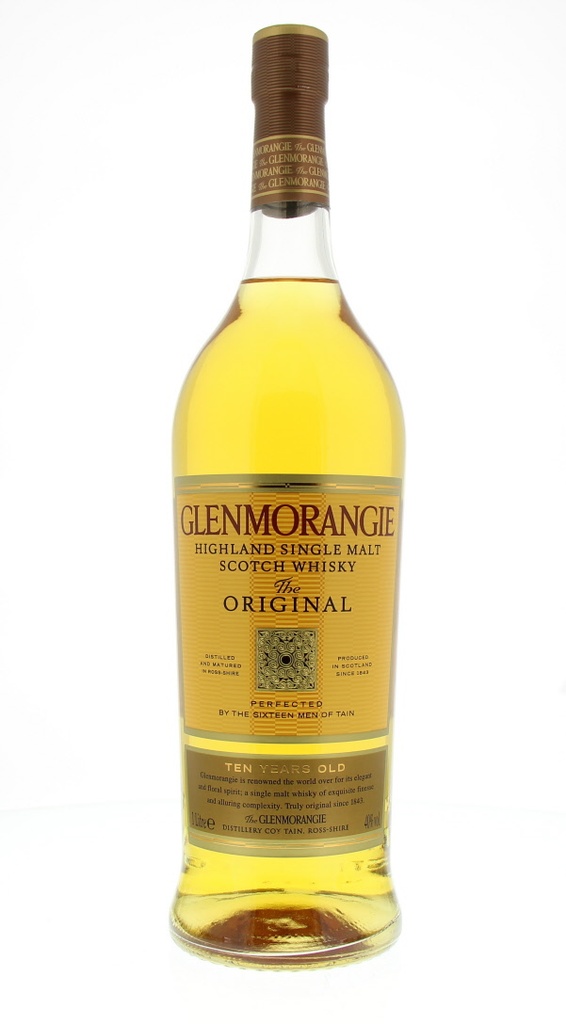 Glenmorangie 10 YO 100cl 40º (R) GBX x6