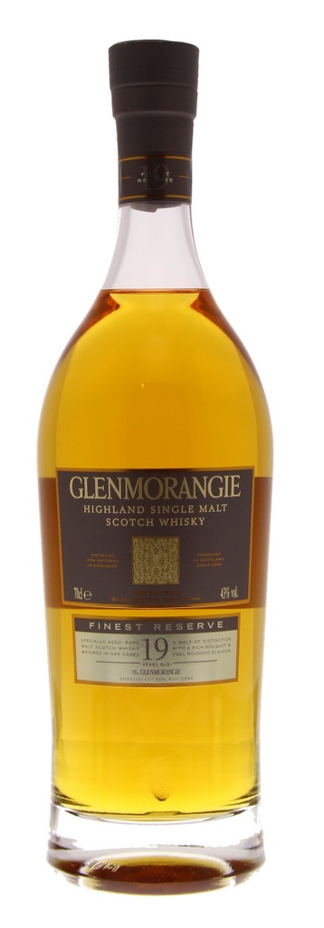 Glenmorangie 19 YO 70cl 43º (R) GBX x6