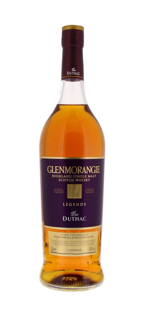 Glenmorangie Duthac 100cl 43º (R) GBX x6
