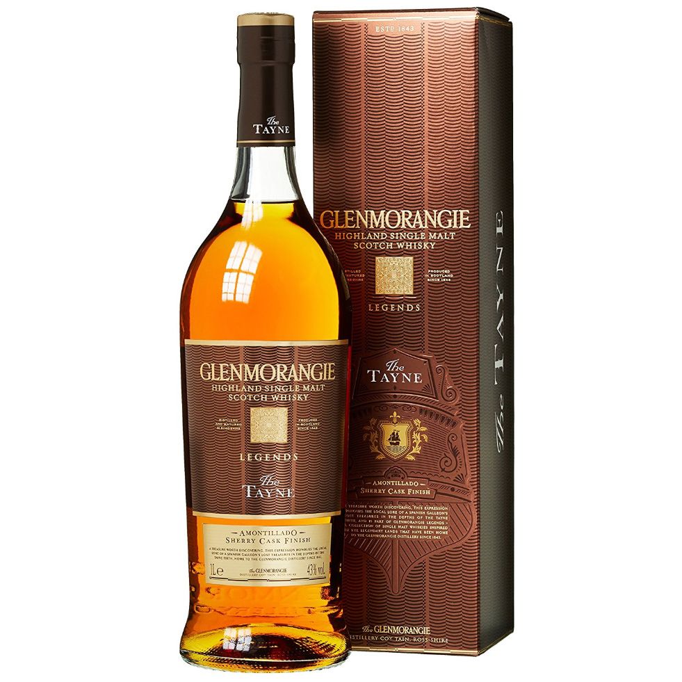 Glenmorangie Tayne 100cl 43º (R) GBX x6