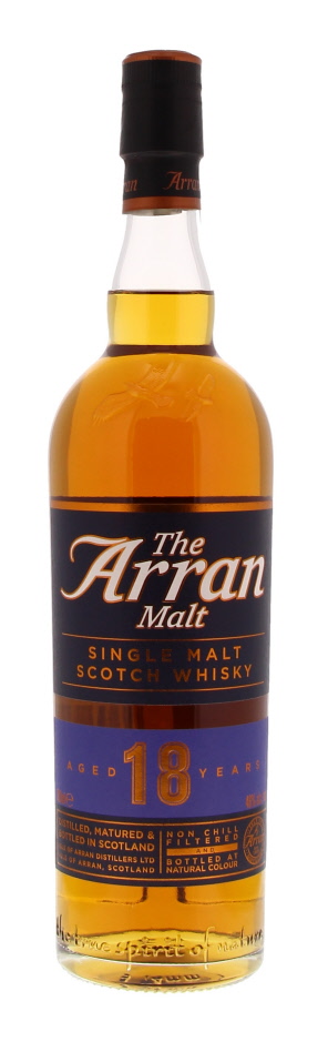 Arran 18 YO 70cl 46º (R) x6