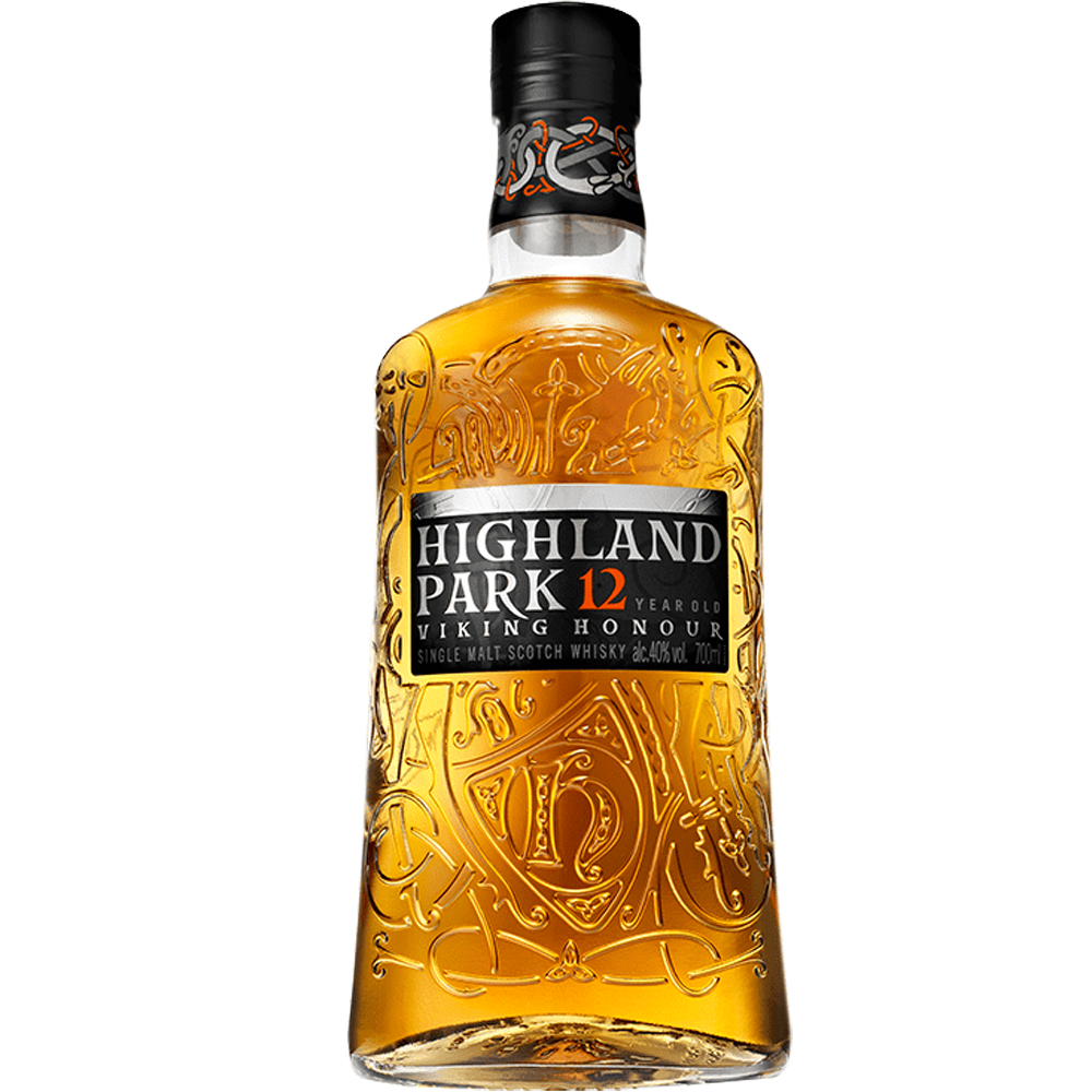 Highland Park 12 YO Viking Honour 70cl 40º (R) GBX x6