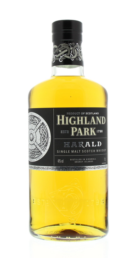 Highland Park Harald 70cl 40º (R) GBX x12