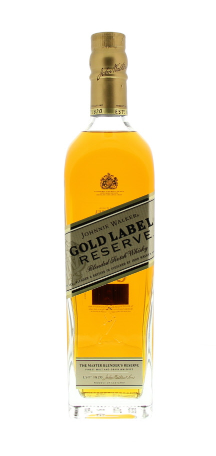 Johnnie Walker Gold Reserve 70cl 40º (R) x6