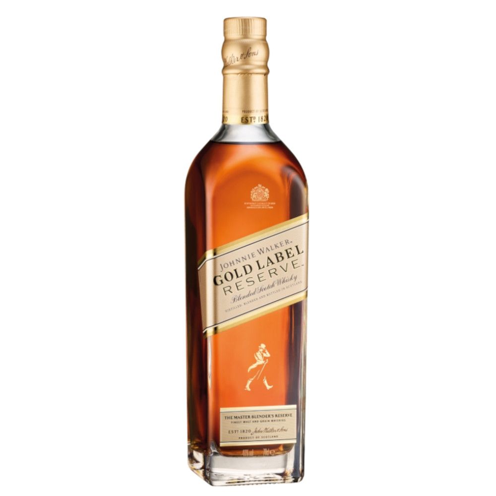 Johnnie Walker Gold Reserve 100cl 40º (R) x6