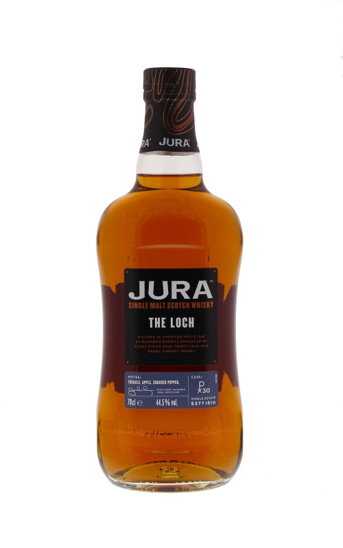 Isle Of Jura The Loch 70cl 44,5º (R) GBX x6
