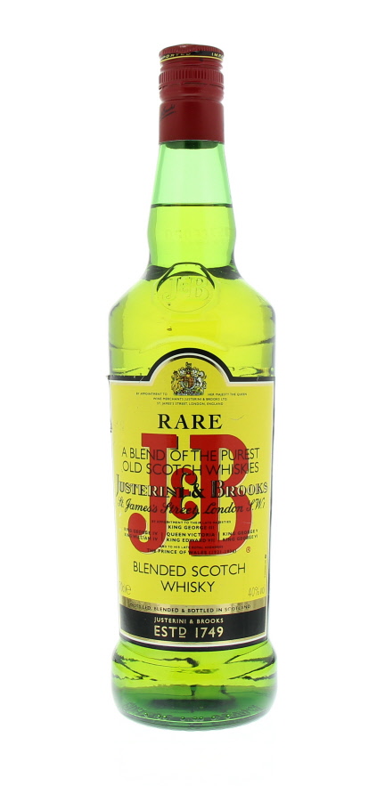 J&B Rare 70cl 40º (R) x6