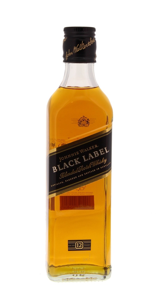 Johnnie Walker Black 35cl 40º (R) x24