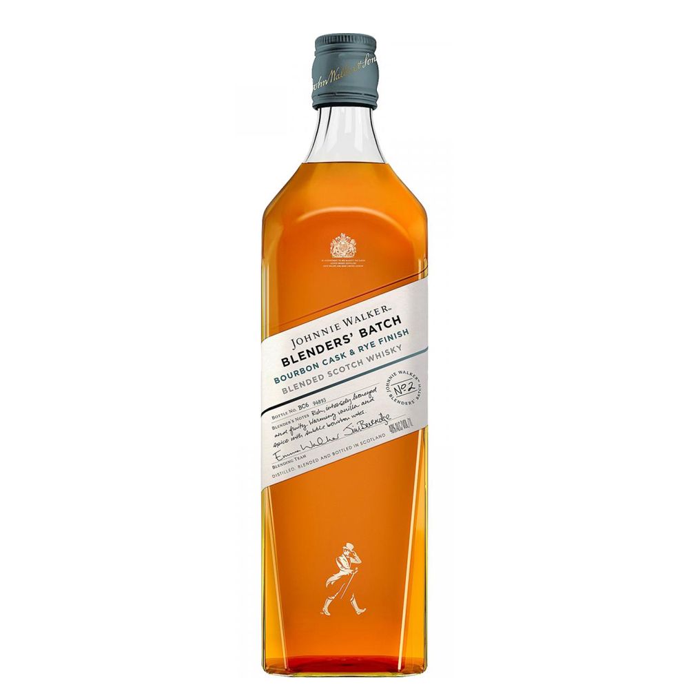 Johnnie Walker Blenders Batch Sherry Cask Finish 100cl 40º (R) GBX x12